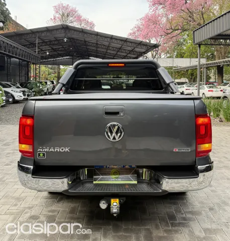 Volkswagen Amarok 2022 — foto 4