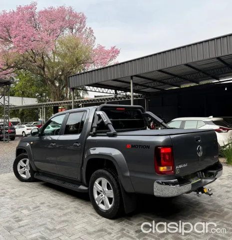 Volkswagen Amarok 2022 — foto 5