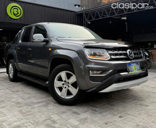 Volkswagen Amarok 2022 — foto 6