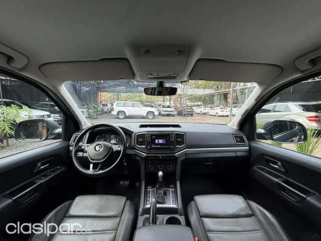 Volkswagen Amarok 2022 — foto 8