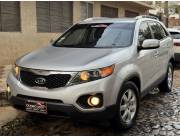 KIA SORENTO DE GARDEN AÑO 2012 AUTOMÁTICO DIESEL 2.2 cc IMPECABLE
