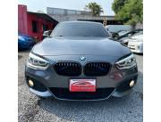 BMW 120I AÑO 2016 ♦️CAJA AUTOMÁTICA ♦️70.000 KM - REALES ♦️MOTOR 2.0 TURBO ♦️INTERIOR