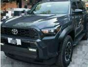 Vendo Toyota 4RUNNER Año 2025 Nuevito