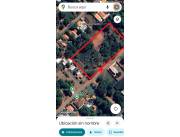 Oportunidad única: 6 terrenos juntos en Pindolo, Areguá