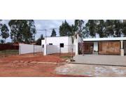 VENDO DUPLEX A ESTRENAR EN LUQUE BARRIO CANADA GARAY COD 5414