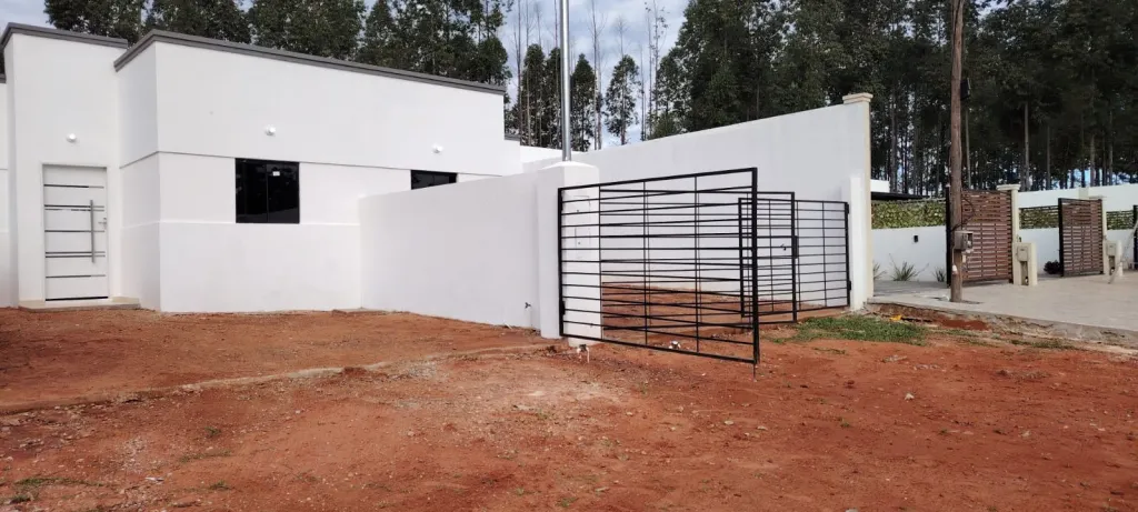 VENDO DUPLEX A ESTRENAR EN LUQUE BARRIO CANADA GARAY COD 5414 — foto 2