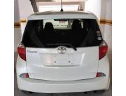 TOYOTA RACTIS 2012 RECIÉN IMPORTADO 1.3 NAFTA AUTOMÁTICA IMPECABLE ESTADO FINÍSIMO CUIDAD