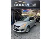 Suzuki Swift Año 2018 Chapa Mercosur Caja Automática Aire acondicionado y calefacción