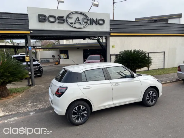 Suzuki Swift 2026 — foto 3