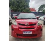 Toyota New Ist año 2007 8 recién importado