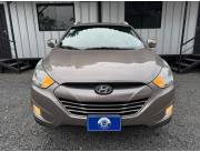 Hyundai Tucson 2014 Naftero