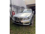 VENDO MERCEDES BENZ E350/CDI 2011