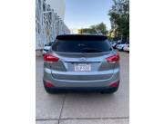 Hyundai Tucson 2010