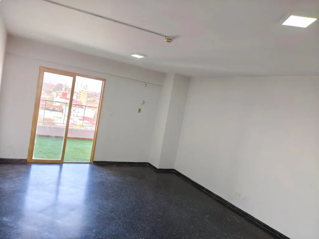 Alquiler de dto en Edificio Esmeralda-Zona Centro de Asunción — фото 2