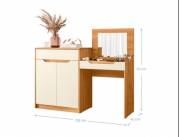 TOCADOR ESCRITORIO BLANCO MOVEL (M02481)