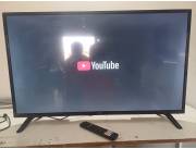 JVC 40 led smart