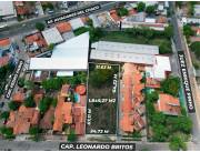 AMPLIO TERRENO EN BARRIO SAN JORGE