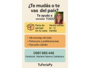 FERIA HOGAR COSAS VARIAS