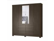 ROPERO CADIS 4 PUERTAS MOVEL (M01434)