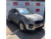 Kia Sportage 2017