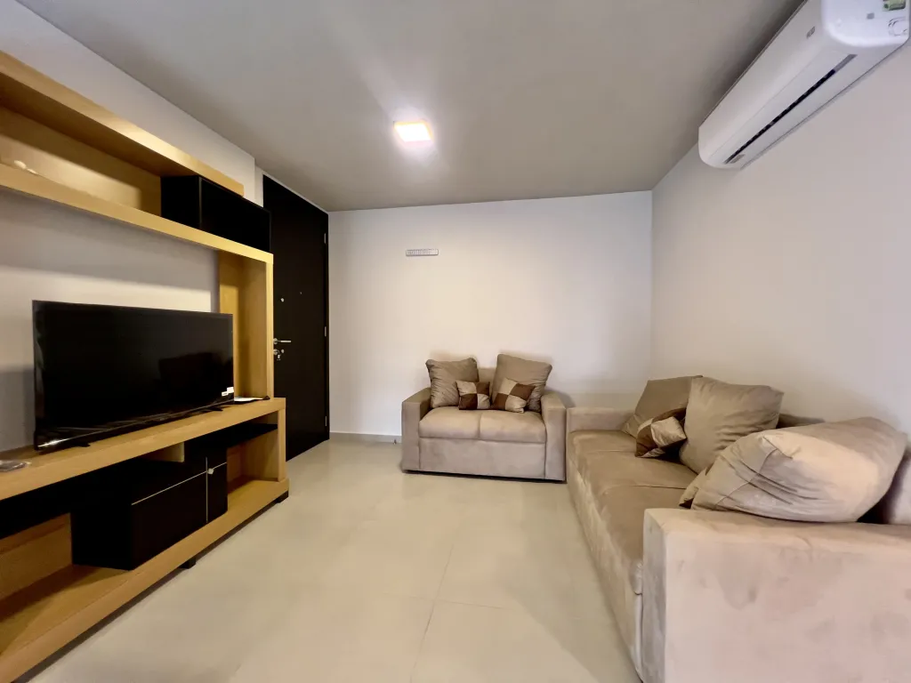 VENDO DEPARTAMENTO AMOBLADO EN LUQUE EN INSIGNIA SOHO 2!! — foto 2