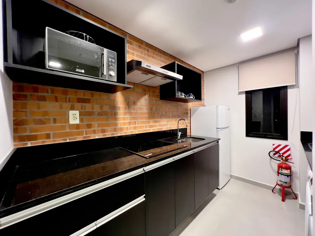 VENDO DEPARTAMENTO AMOBLADO EN LUQUE EN INSIGNIA SOHO 2!! — foto 3