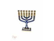 Menorah de 7 tubos