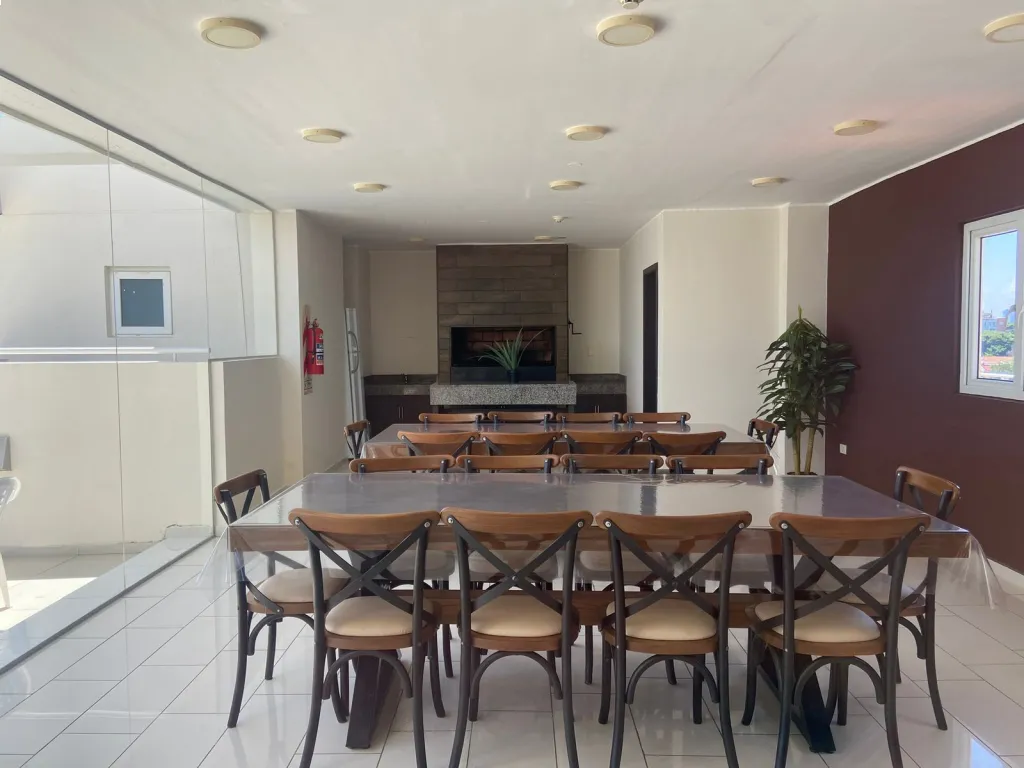 En venta departamento de dos dormitorios en Villa Morra. — foto 2
