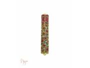 Mezuzah pintada a mano