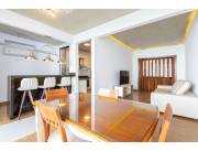 En Venta Hermosa Casa Pareada con Ascensor- Barrio Herrera 🏡