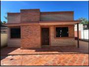 Vendo Casa a Estrenar en Luque