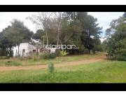 NRO. 17 - Vendo terreno en ESQUINA en Carmen del Paraná