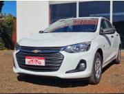 Chevrolet Ónix 0km 2025