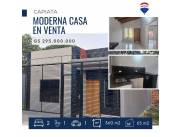 Casa-Venta-Fraccion Maria Isabel II, Capiata, Central