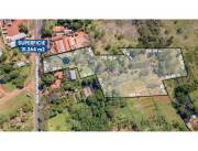 VENDO 3 HECTÁREAS EN ITA S/RUTA C/ 40 MTRS DE FRENTE IDEAL P/TODO DESARROLLO