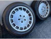 Llantas originales - Mercedes Benz 190e