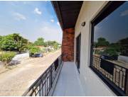 Alquilo departamento de 2 dormitorios en Barrio Santa Maria z/Santa Teresa COD A0588
