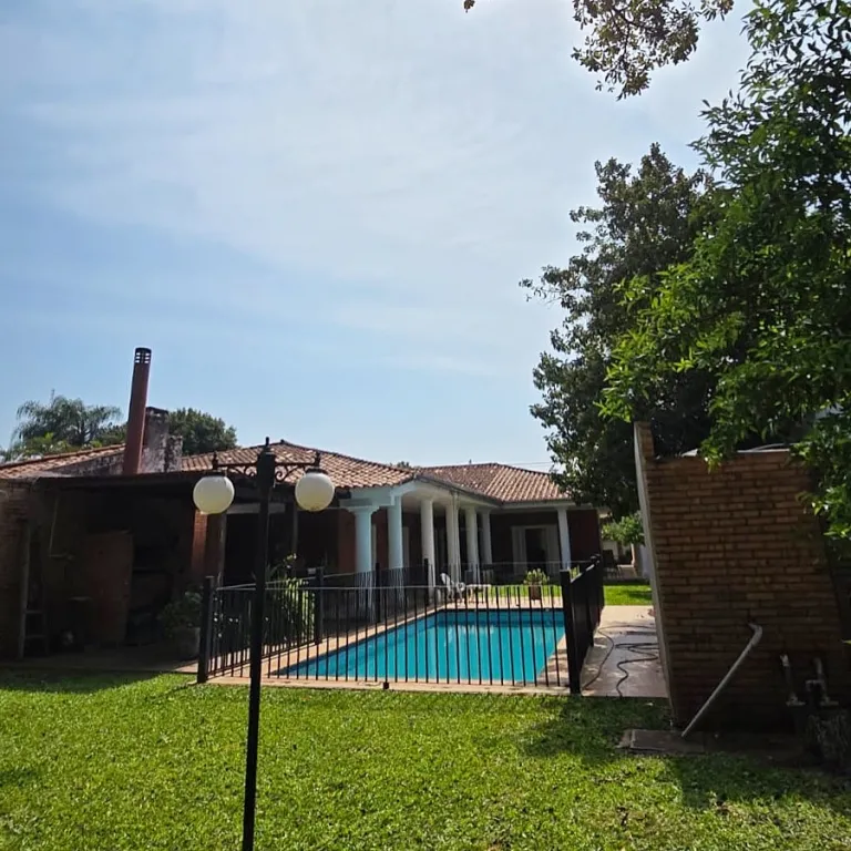 Vendo amplia propiedad en Mburucuya Asunción — foto 2