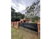 ALQUILO CHALET A ESTRENAR