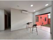 Casas a estrenar en Luque