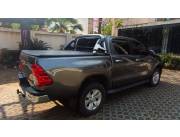 Toyota Hilux 2016