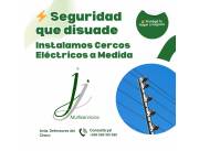Cerco Electrico: La ira de tu propiedad contra los intrusos.