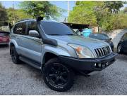 Toyota Land Cruiser Prado 2004 fin