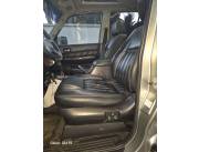 Nissan Patrol 2012