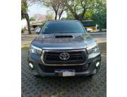 Toyota Hilux 2016 Toyotoshi/ficha 3.0,mec, 4x2, comandos, radio táctil c/ camarita