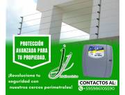 Cerco Eléctrico: Seguridad Sin Esfuerzo ✅