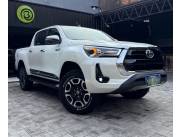 Toyota Hilux Limited 2021 ob