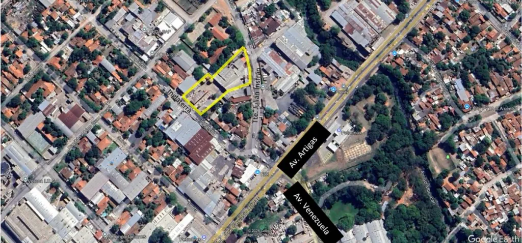 VENDO IMPORTANTE PROPIEDAD PARA USO COMERCIAL — фото 3