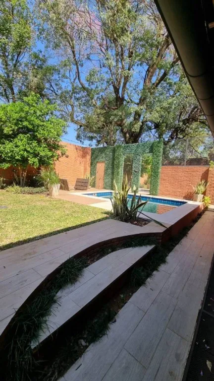 VENDO CASA EN MBURUKUJA DE 4 DORMITORIOS — фото 2