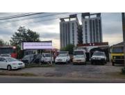 VENDO AMPLIO TERRENO COMERCIAL SOBRE AV MADAME LYNCH
